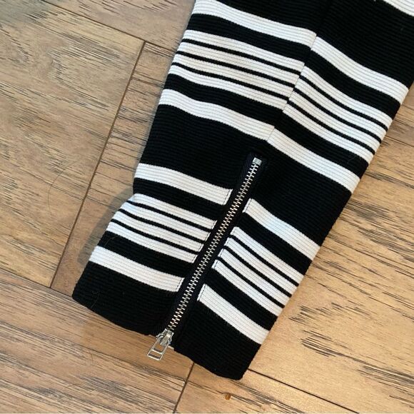 Bagatelle Womens Striped Jacket - Picture 8 of 8